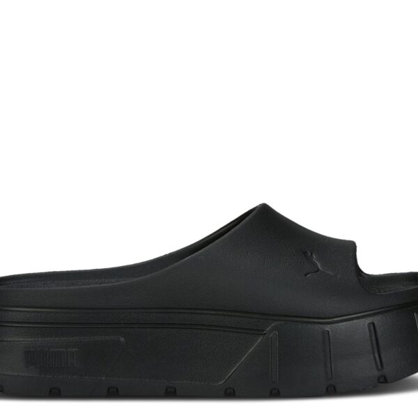 Wmns Mayze Stack Injex 'Triple Black'