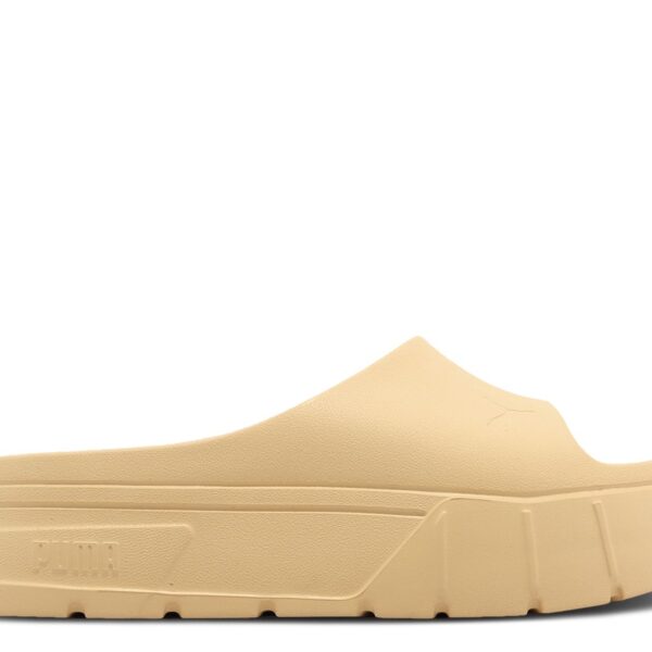 Wmns Mayze Stack Injex Sandal 'Light Straw'