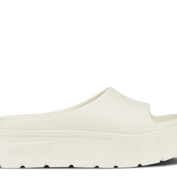 Wmns Mayze Stack Injex 'Frosted Ivory'