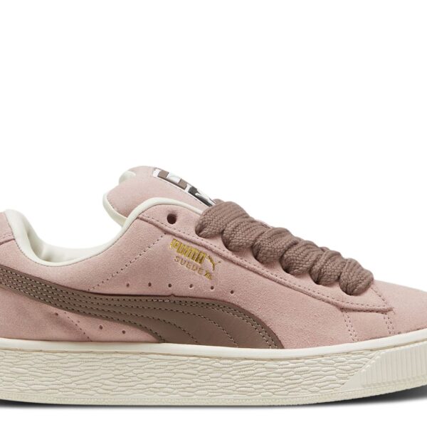 Wmns Suede XL 'Future Pink'