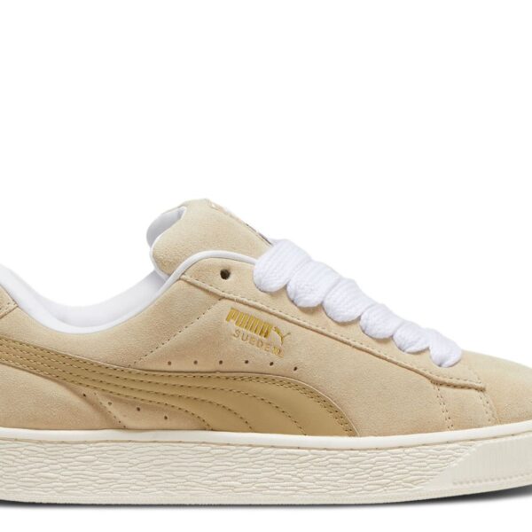 Wmns Suede XL 'Putty Warm White'
