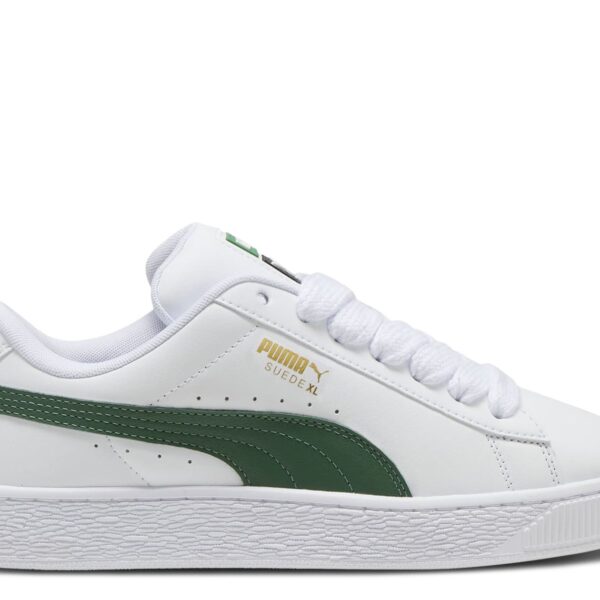 Suede XL 'White Vine'