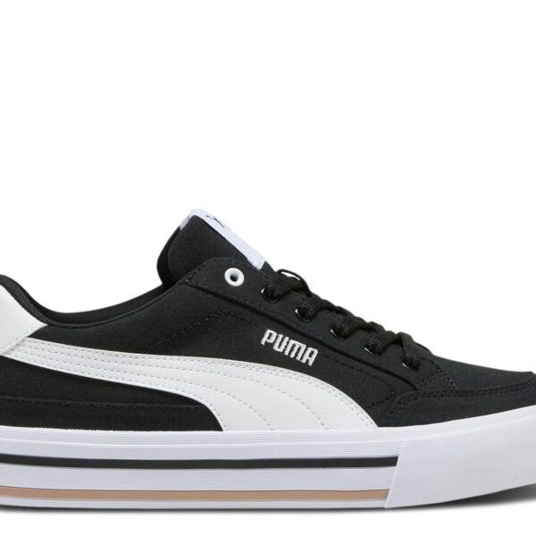 Court Classic Vulc FS 'Black White'