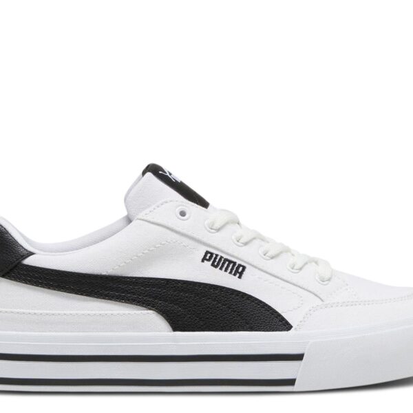 Court Classic Vulc FS 'White Black'