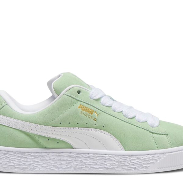 Suede XL 'Pure Green'
