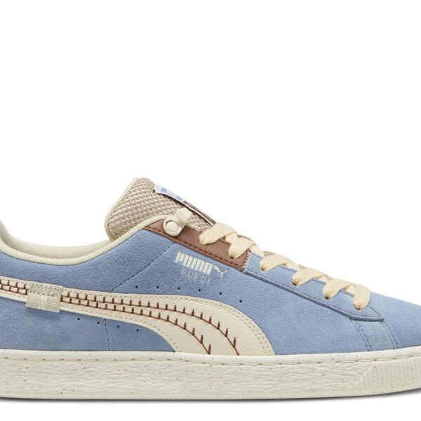 Suede 'Expedition'