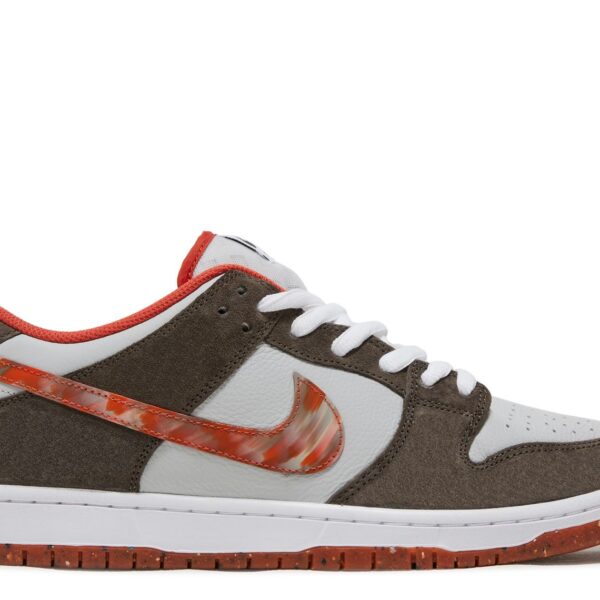 Crushed D.C. x Dunk Low SB 'Golden Hour'