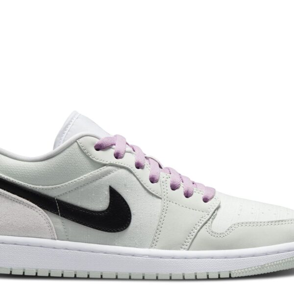 Wmns Jordan 1 Low SE 'Barely Green' Sample