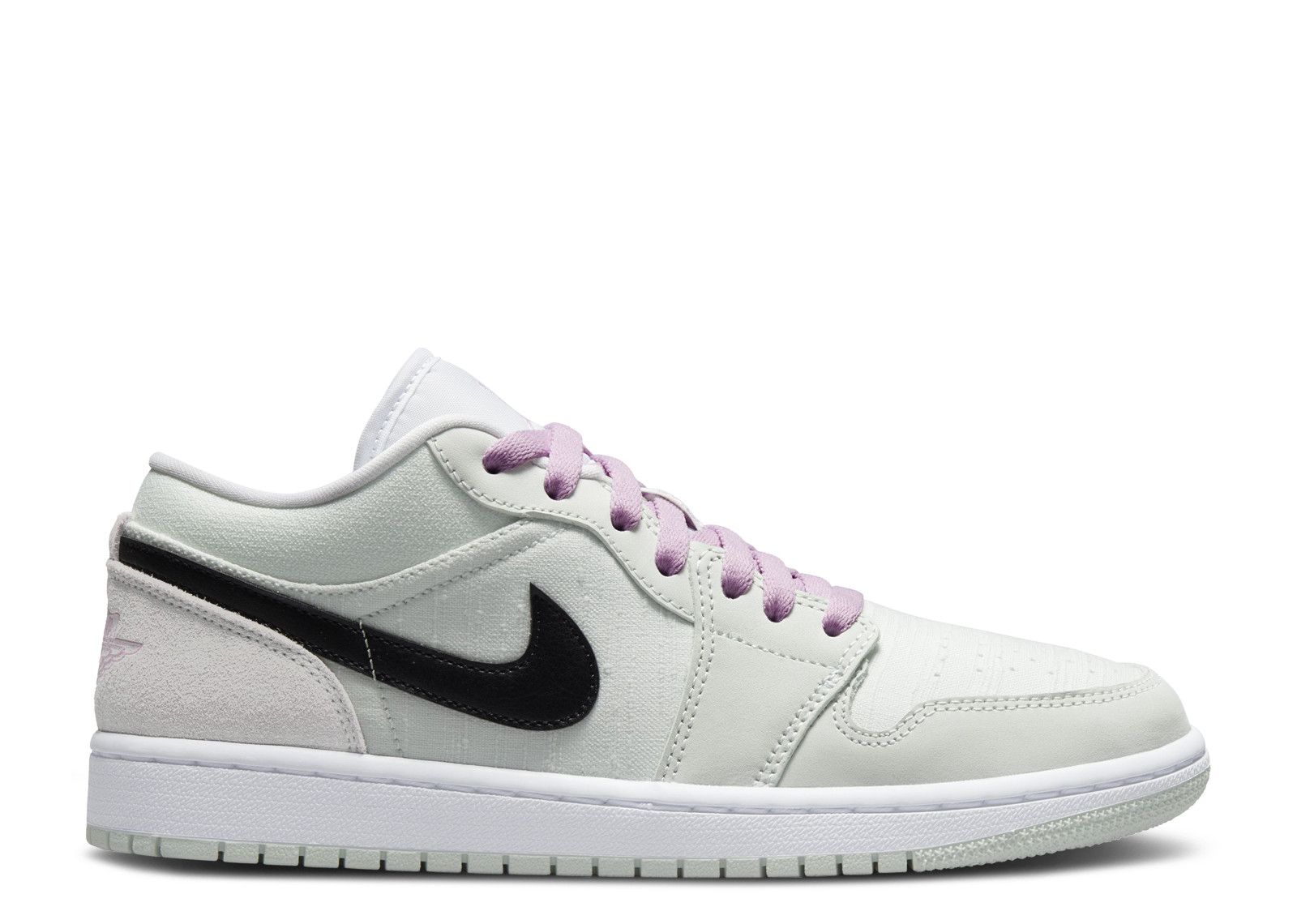 Wmns Jordan 1 Low SE 'Barely Green' Sample