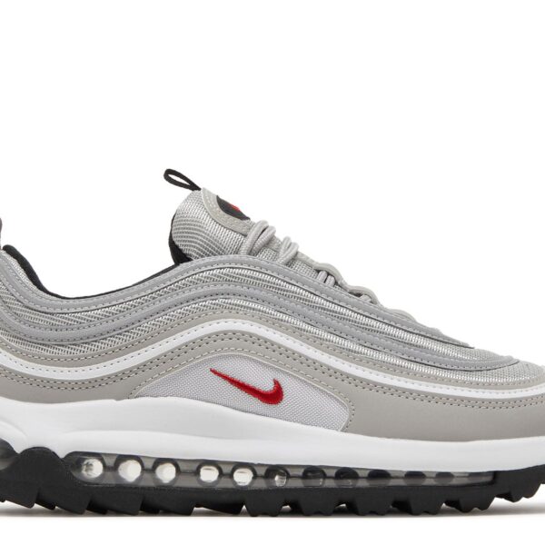 Air Max 97 Golf 'Silver Bullet'