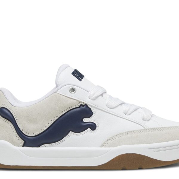 Park Lifestyle 'White Club Navy'