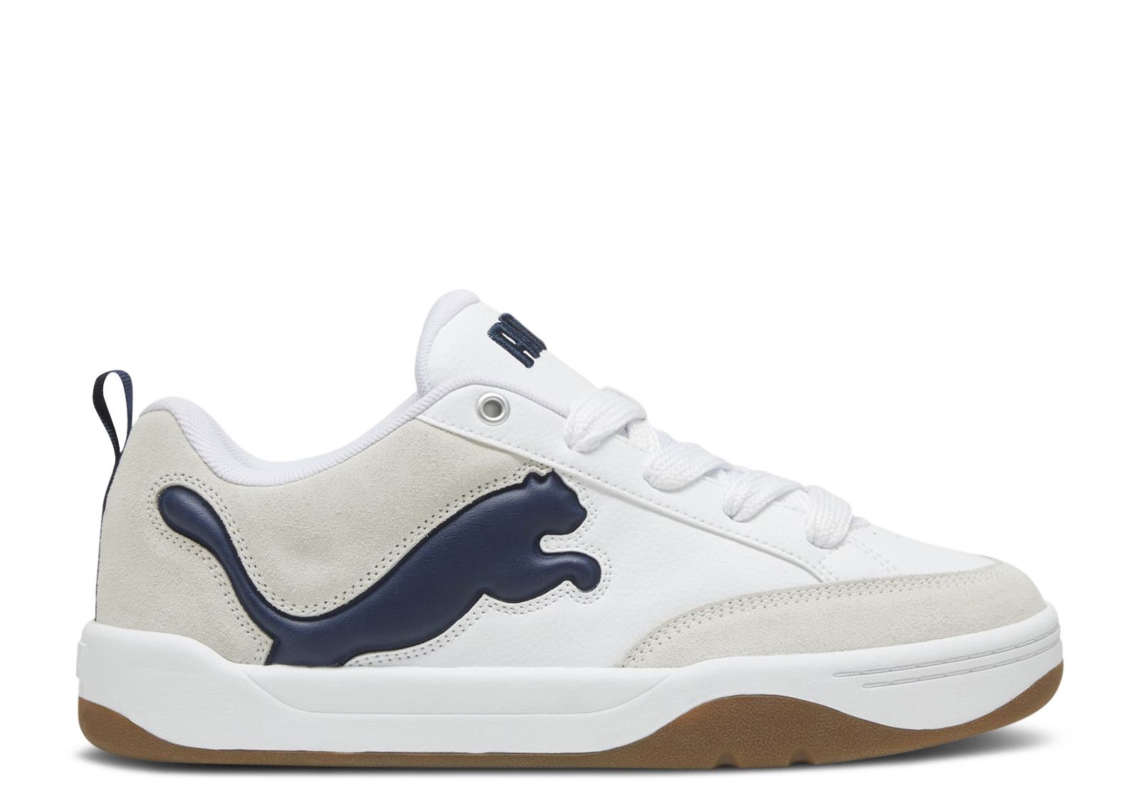 Park Lifestyle 'White Club Navy'