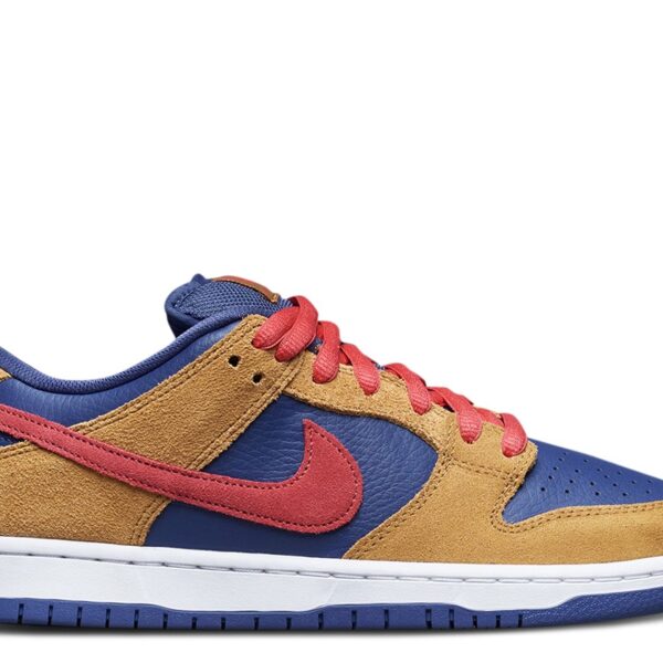 Dunk Low SB 'Reverse Papa Bear'