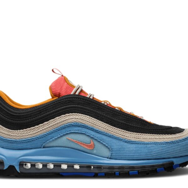 Air Max 97 'Corduroy Pack - Blue'