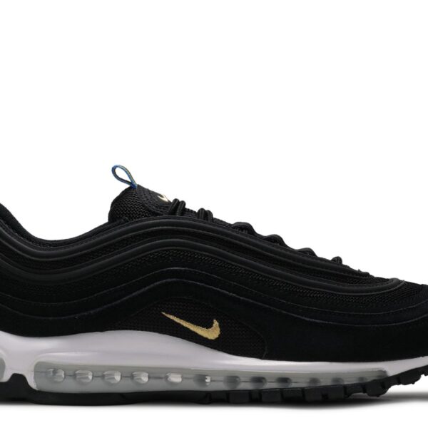 Air Max 97 QS 'Olympics Rings - Black'