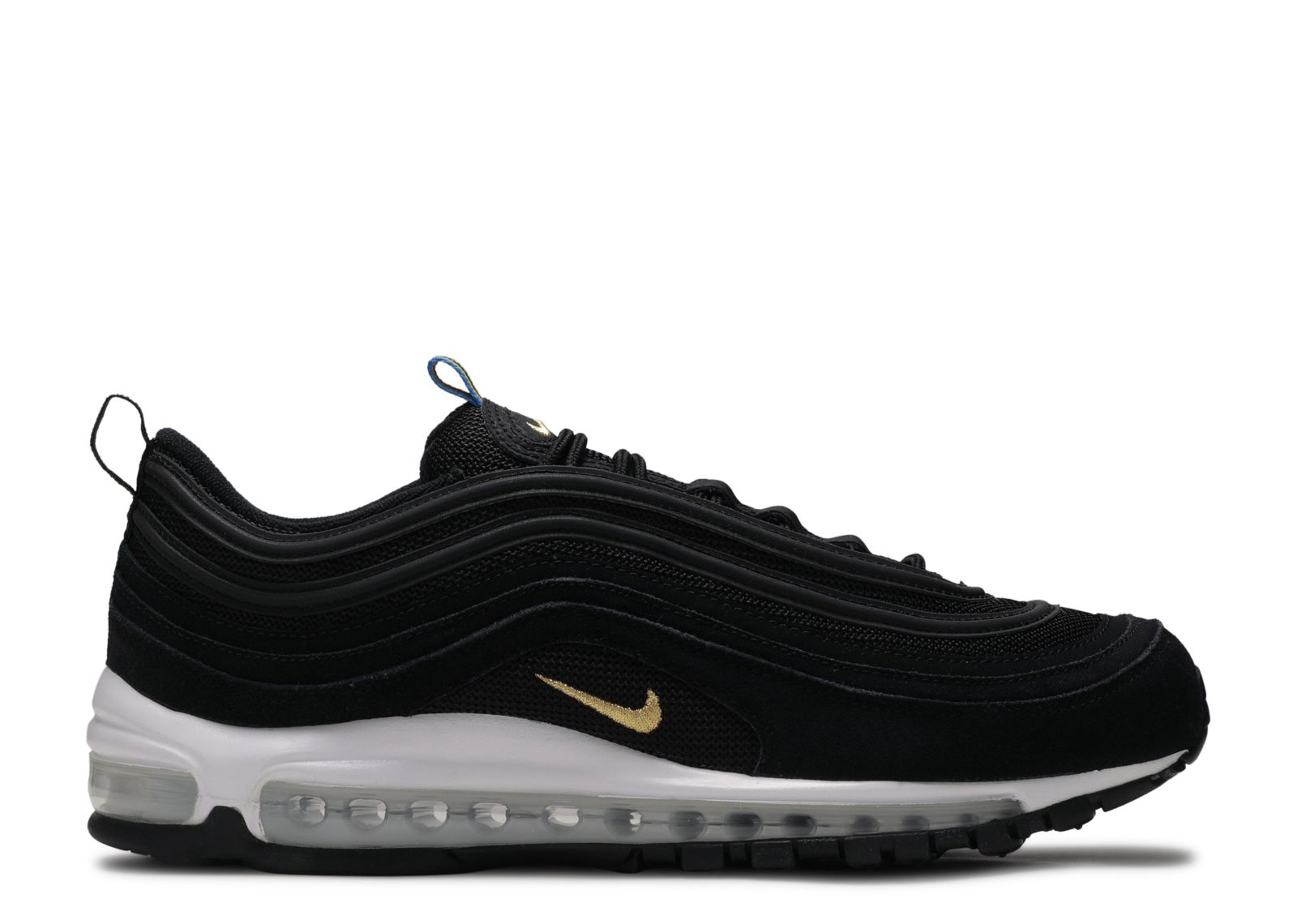 Air Max 97 QS 'Olympics Rings - Black'