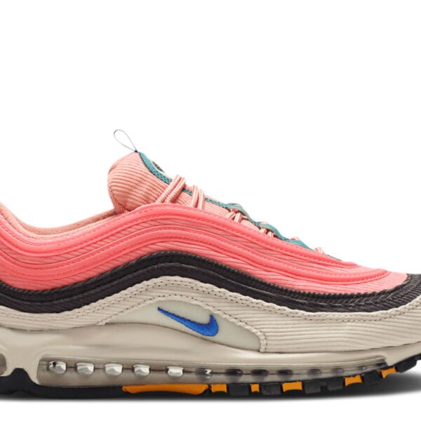 Air Max 97 'Corduroy Pack - Pink'