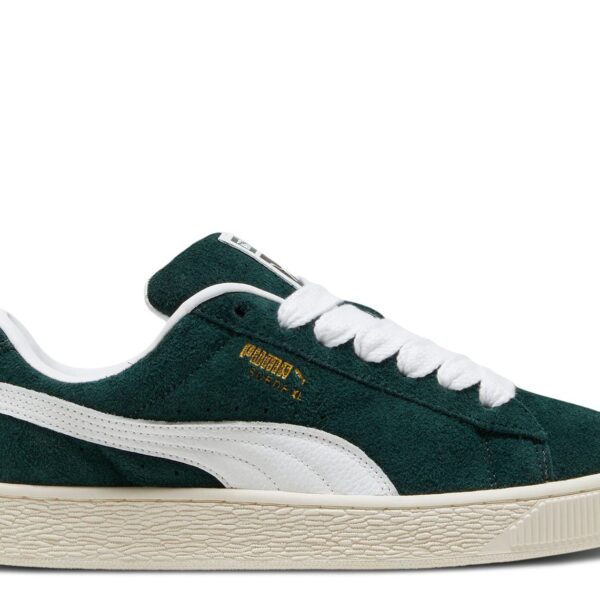 Suede XL 'Hairy - Ponderosa Pine'