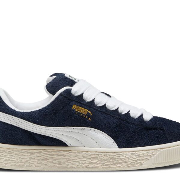 Suede XL 'Hairy - Club Navy'