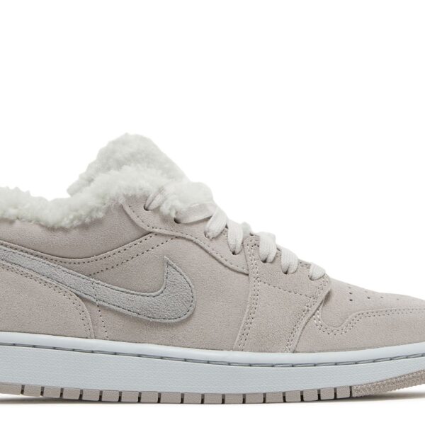 Wmns Jordan 1 Low SE 'Sherpa Fleece'