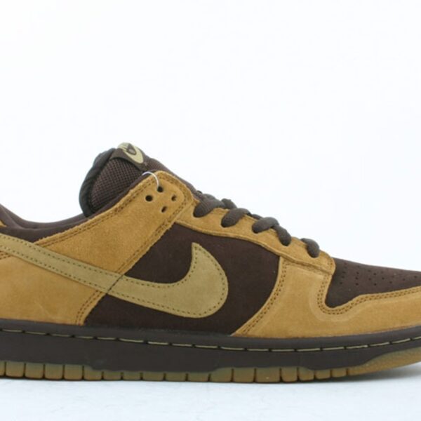 Dunk Low Pro SB