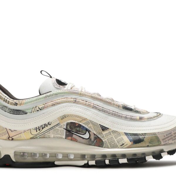Air Max 97 'Newspaper'
