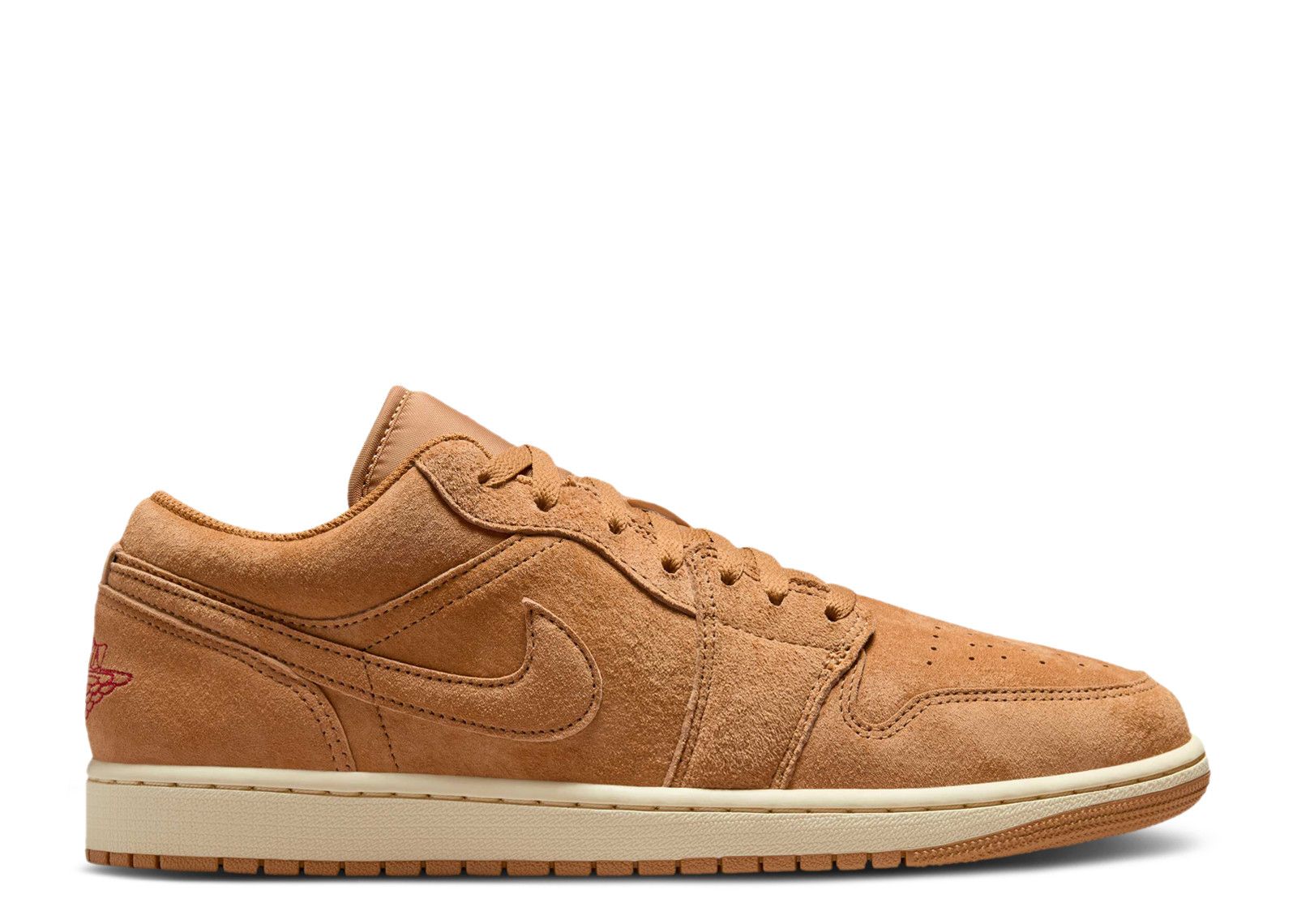 Jordan 1 Low 'Flax'