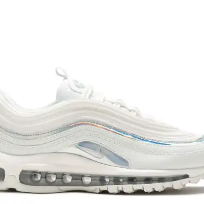 Wmns Air Max 97 'White Iridescent'