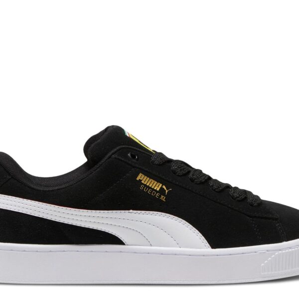 Scuderia Ferrari x Suede XL 'Black White'