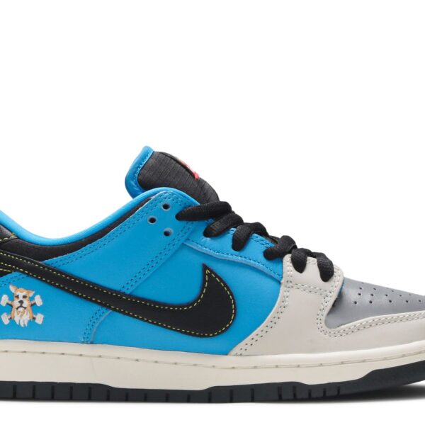 Instant Skateboards x Dunk Low Pro SB QS