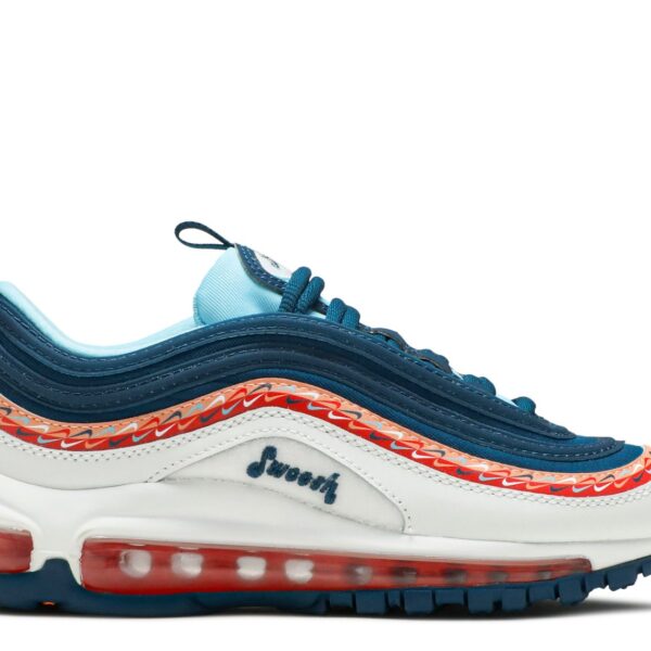 Air Max 97 GS 'Swoosh Chain'