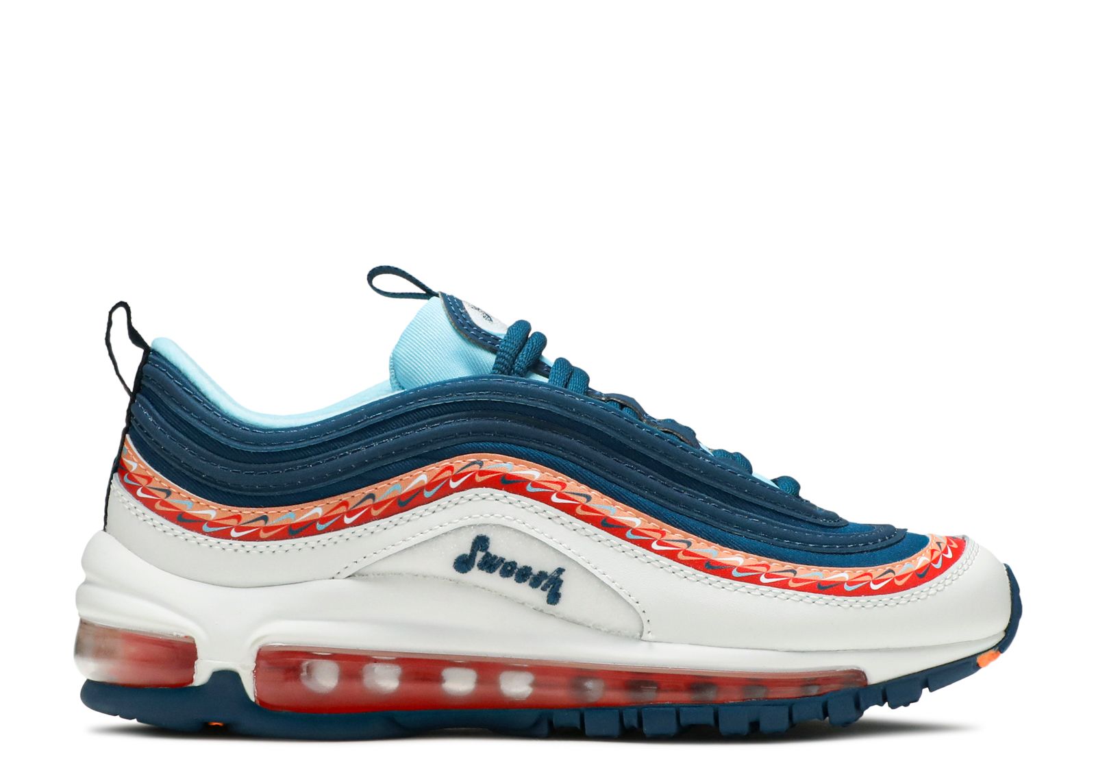 Air Max 97 GS 'Swoosh Chain'