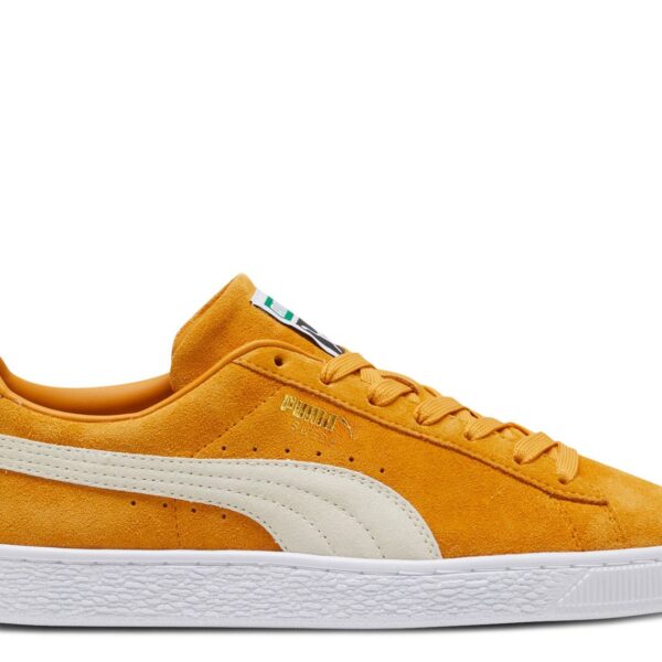 Suede Classic 21 'Ginger Tea'