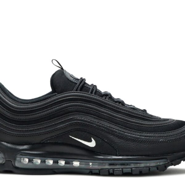 Air Max 97 'Black Terry Cloth'