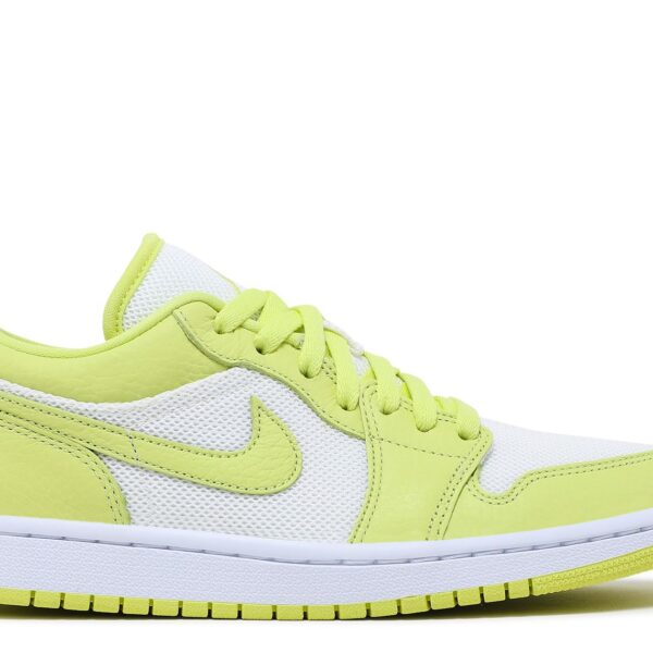 Wmns Jordan 1 Low 'Limelight'