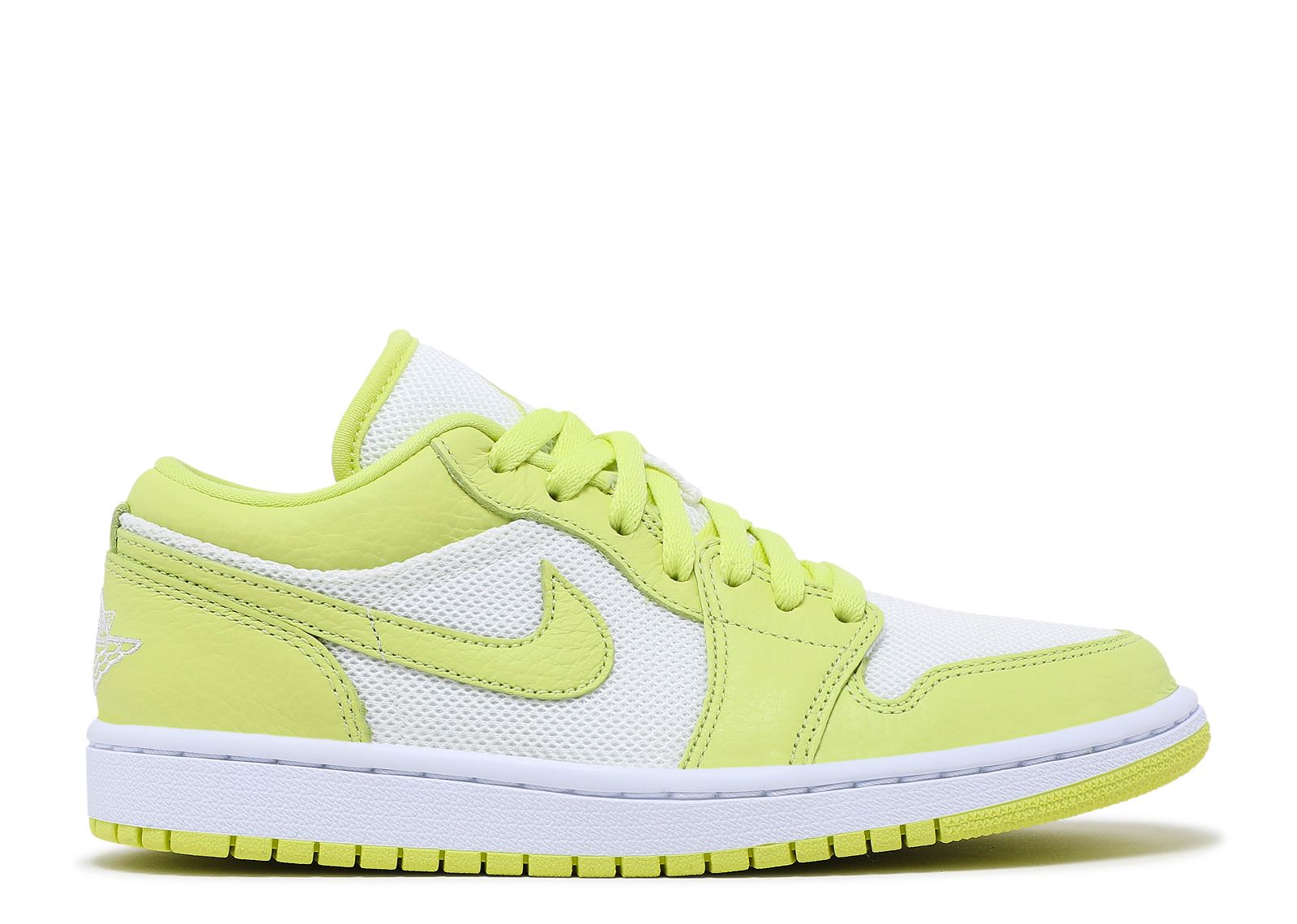 Wmns Jordan 1 Low 'Limelight'