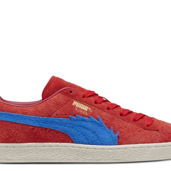One Piece x Suede 'Luffy'