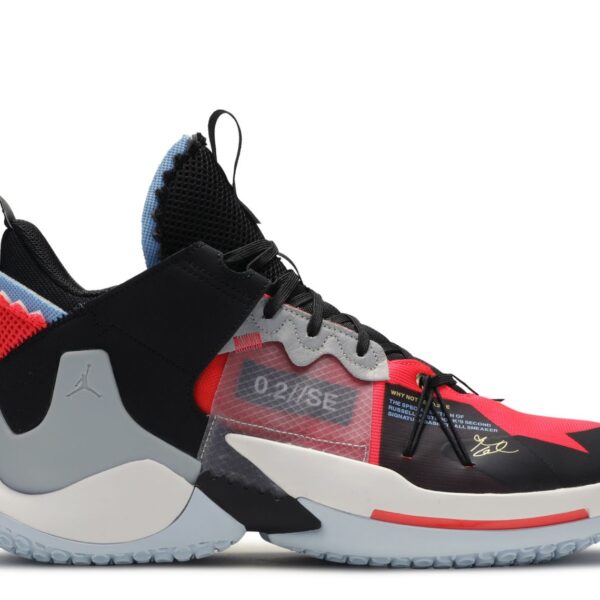 Jordan Why Not Zer0.2 SE PF 'Red Orbit'