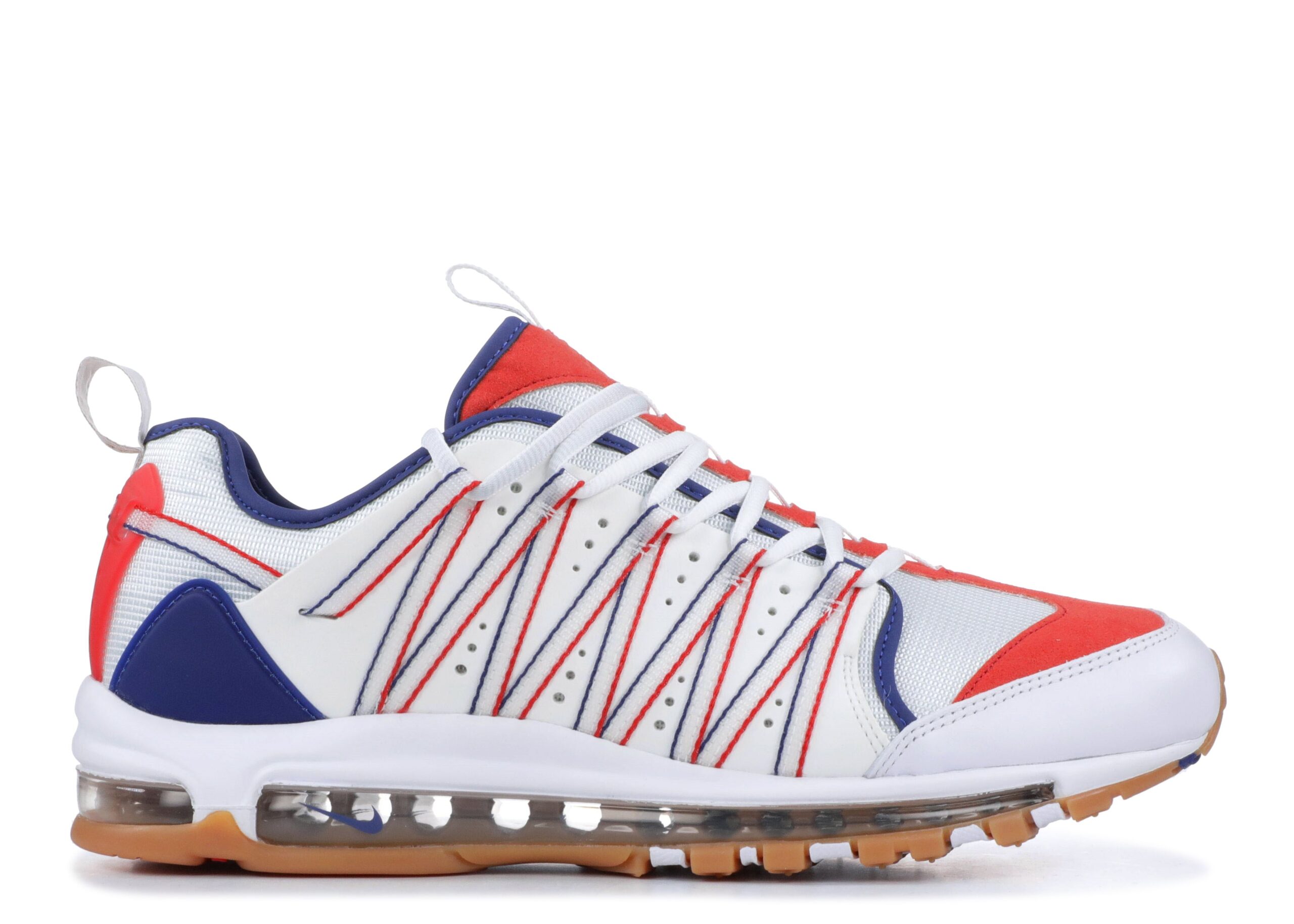 CLOT x Air Max 97 Haven 'Royal Red'