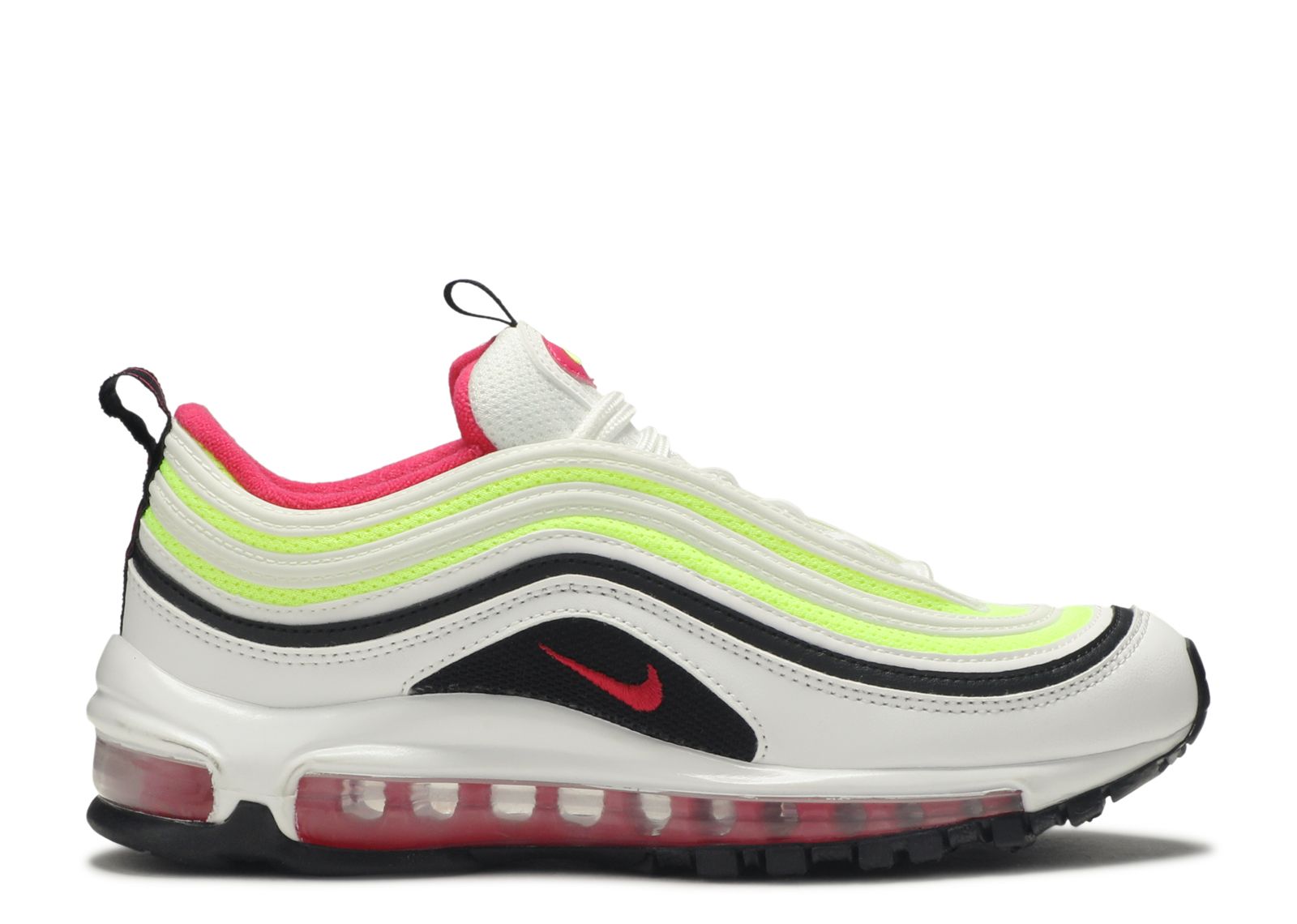 Air Max 97 GS 'White Rush Pink Volt'