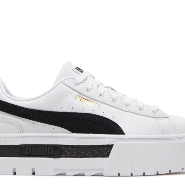 Wmns Mayze 'White Black'