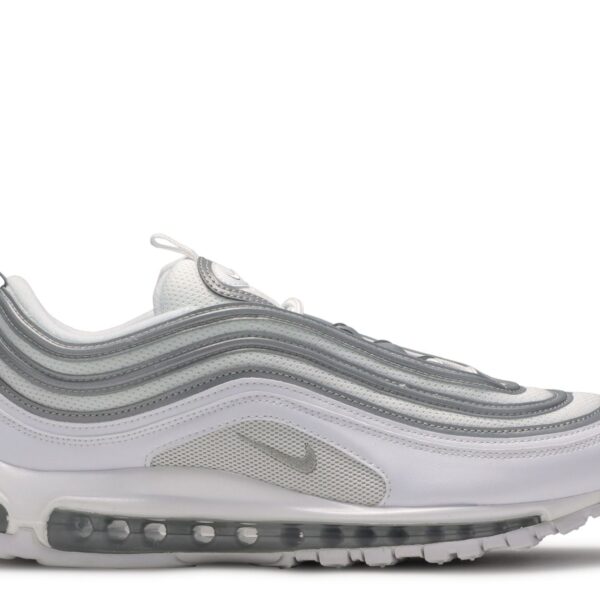 Air Max 97 'White Silver'