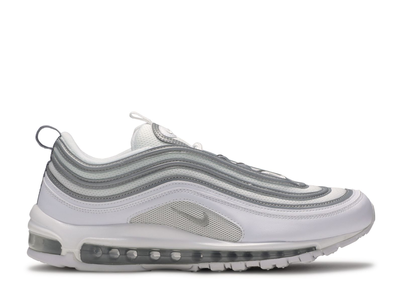 Air Max 97 'White Silver'