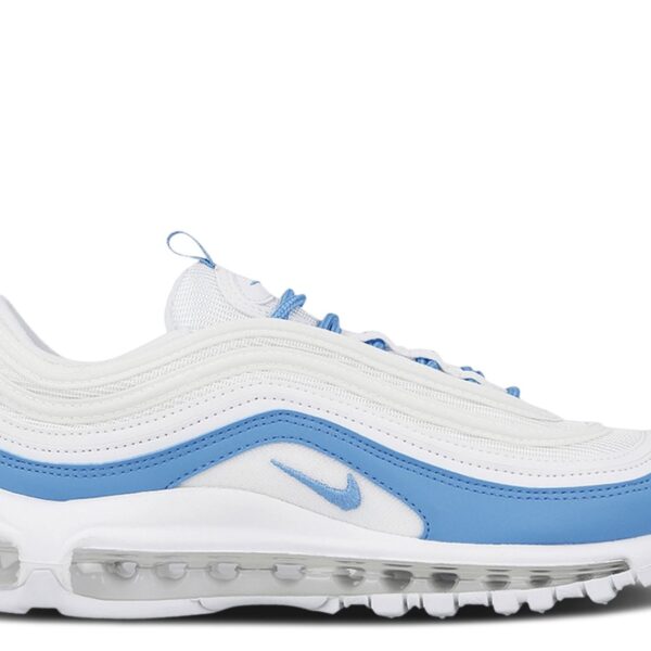 Wmns Air Max 97 Essential 'White University Blue'