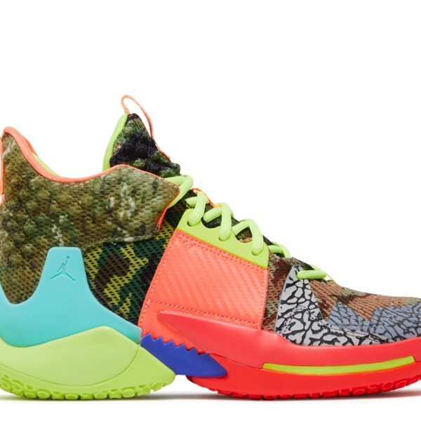 Jordan Why Not Zer0.2 'All Star'