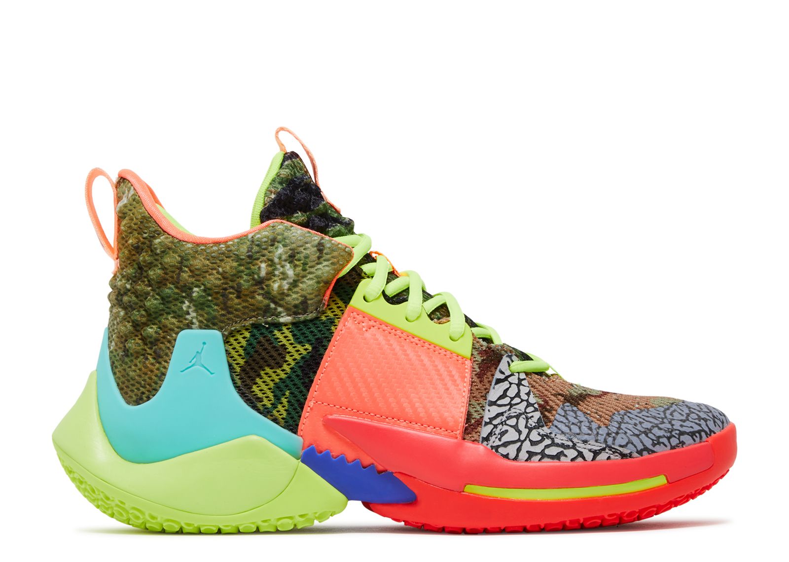 Jordan Why Not Zer0.2 'All Star'