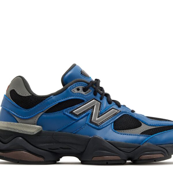 New Balance 9060 'Dark Royal Brown'