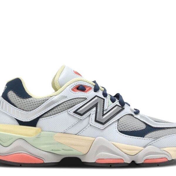 New Balance 9060 'Easter Pack - Light Grey Deep Ocean'