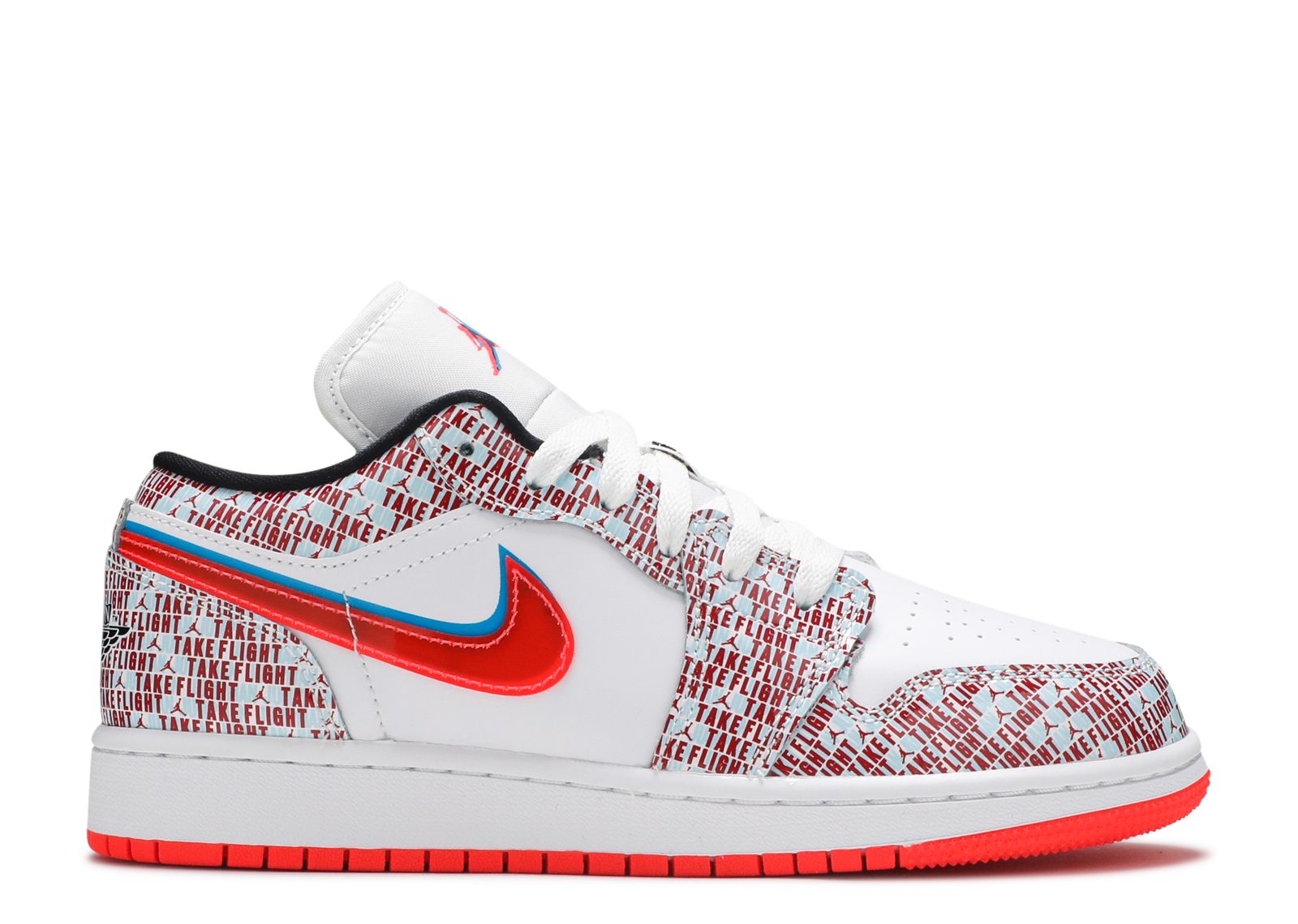 Jordan 1 Low SE GS 'Take Flight'