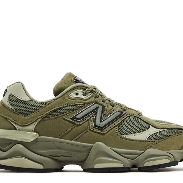 New Balance 9060 'Green Dark Green'